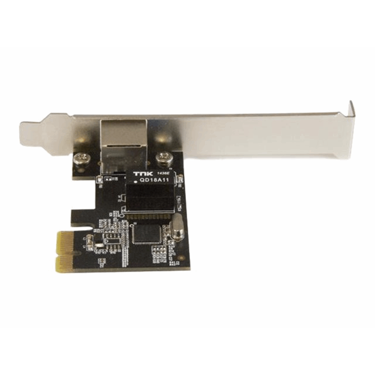 1-Port Gigabit Ethernet Network Card