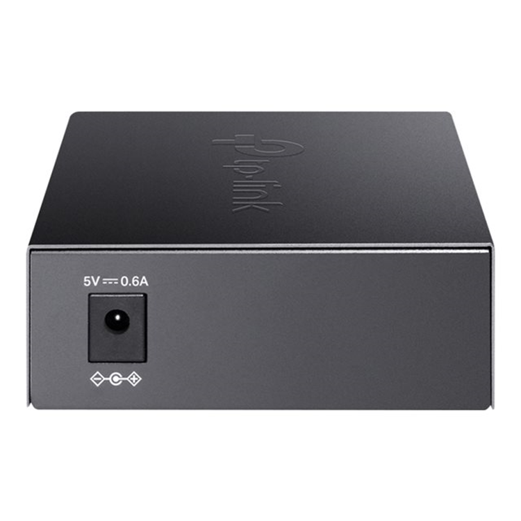 10/100/1000 Mbps RJ45 to 1000 Mbps Single-mode SC WDM Bi-Directional Fiber Converter