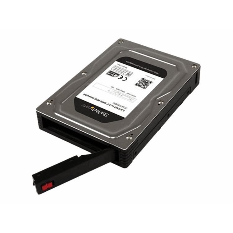 2.5in to 3.5in SATA Hard Drive Converter 2.5in to 3.5in SATA Hard Drive Converter
