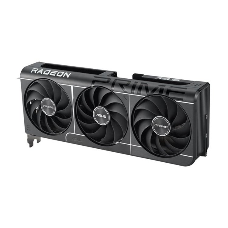 ASUS Prime Radeon RX 9060 XT OC Edition ASUS Prime Radeon RX 9060 XT OC Edition
