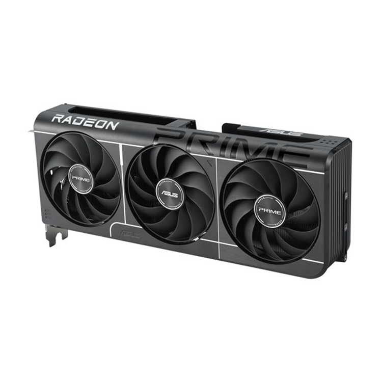 ASUS Prime Radeon RX 9060 XT OC Edition ASUS Prime Radeon RX 9060 XT OC Edition