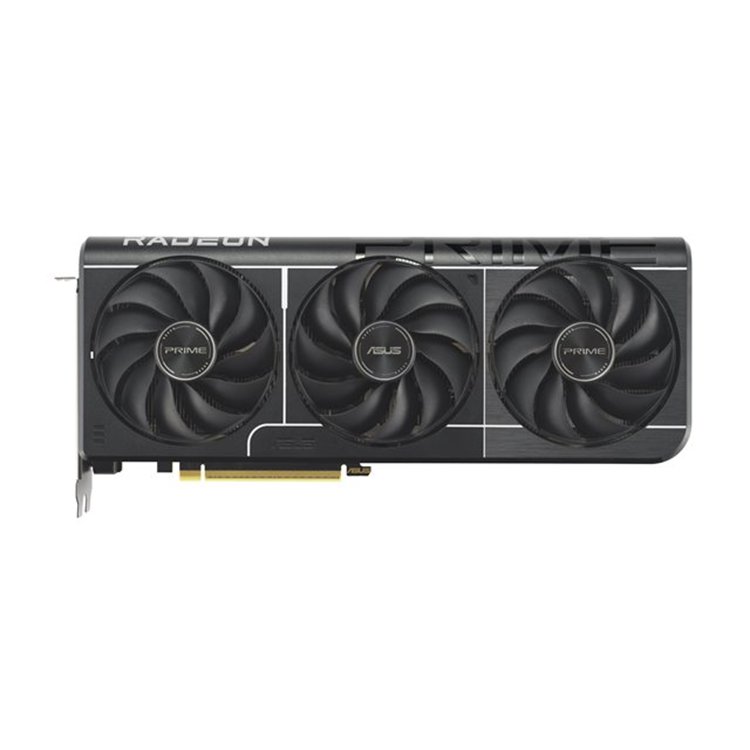 ASUS Prime Radeon RX 9060 XT OC Edition ASUS Prime Radeon RX 9060 XT OC Edition