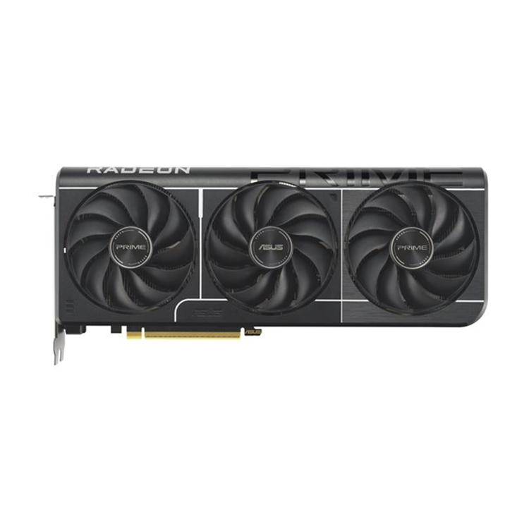 ASUS Prime Radeon RX 9060 XT OC Edition ASUS Prime Radeon RX 9060 XT OC Edition