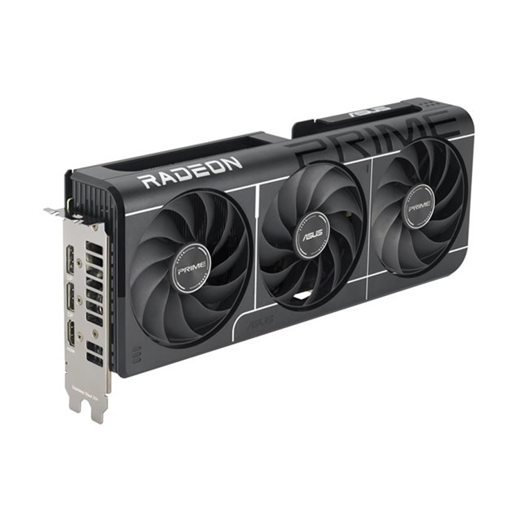 ASUS Prime Radeon RX 9060 XT OC Edition ASUS Prime Radeon RX 9060 XT OC Edition