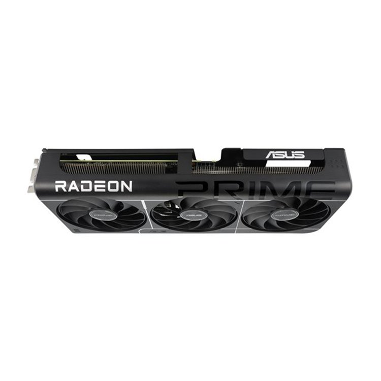 ASUS Prime Radeon RX 9060 XT OC Edition ASUS Prime Radeon RX 9060 XT OC Edition