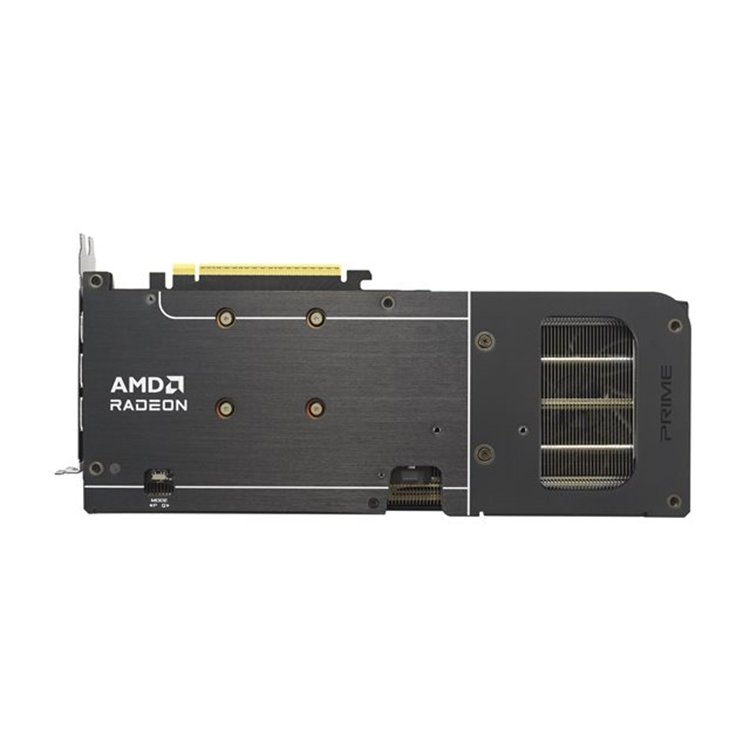 ASUS Prime Radeon RX 9060 XT OC Edition ASUS Prime Radeon RX 9060 XT OC Edition