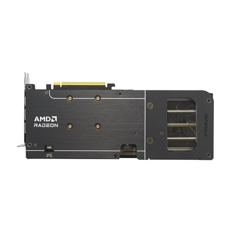 ASUS Prime Radeon RX 9060 XT OC Edition ASUS Prime Radeon RX 9060 XT OC Edition