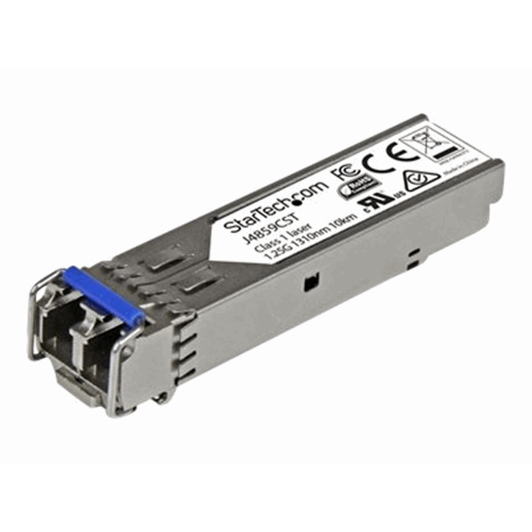 Gb Fiber SFP - HP J4859C Compatible