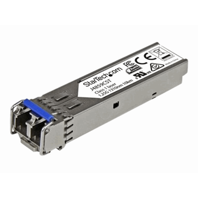 Gb Fiber SFP - HP J4859C Compatible