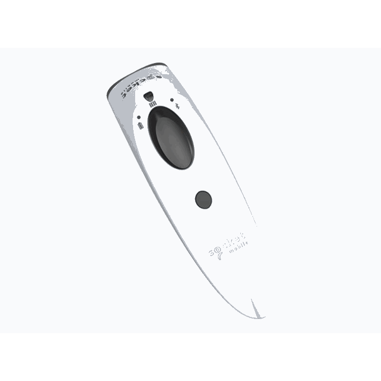 SocketScan S740, White SocketScan S740, White