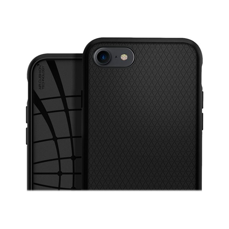 Spigen iPh SE 2020/8/7 Liquid Air Black Spigen iPh SE 2020/8/7 Liquid Air Black