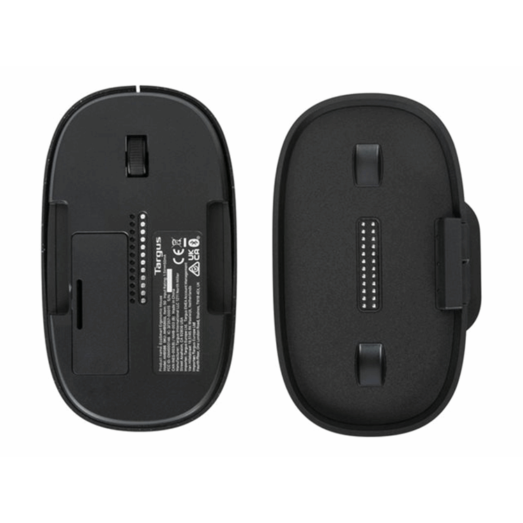 Targus EcoSmart Ergonomic Mouse Targus EcoSmart Ergonomic Mouse