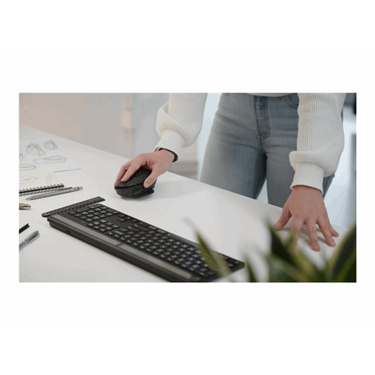 Targus EcoSmart Ergonomic Mouse Targus EcoSmart Ergonomic Mouse