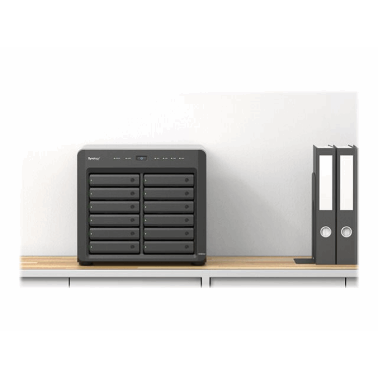 12bay DiskStation IntelXeon D-1531 6core