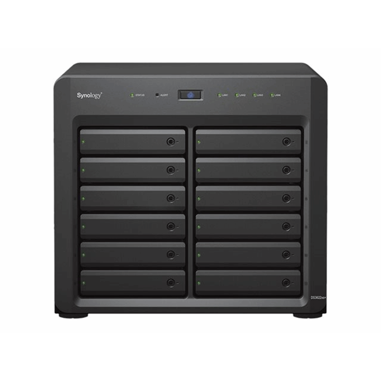 12bay DiskStation IntelXeon D-1531 6core