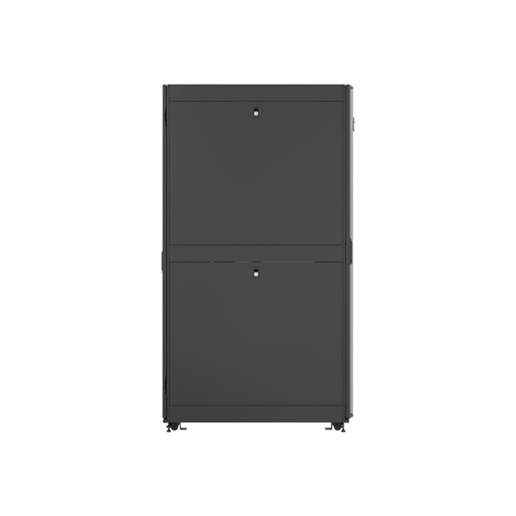 Rack 42U with Perf. Front Door Perf. Rack 42U with Perf. Front Door Perf.