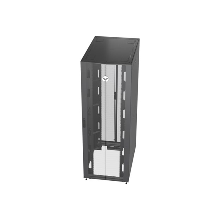 Rack 42U with Perf. Front Door Perf. Rack 42U with Perf. Front Door Perf.
