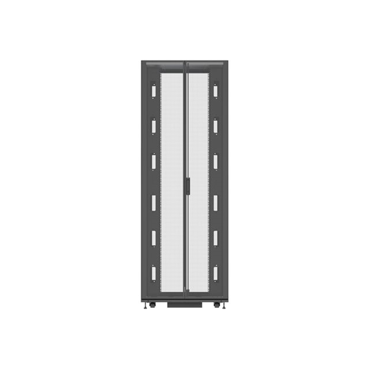 Rack 42U with Perf. Front Door Perf. Rack 42U with Perf. Front Door Perf.