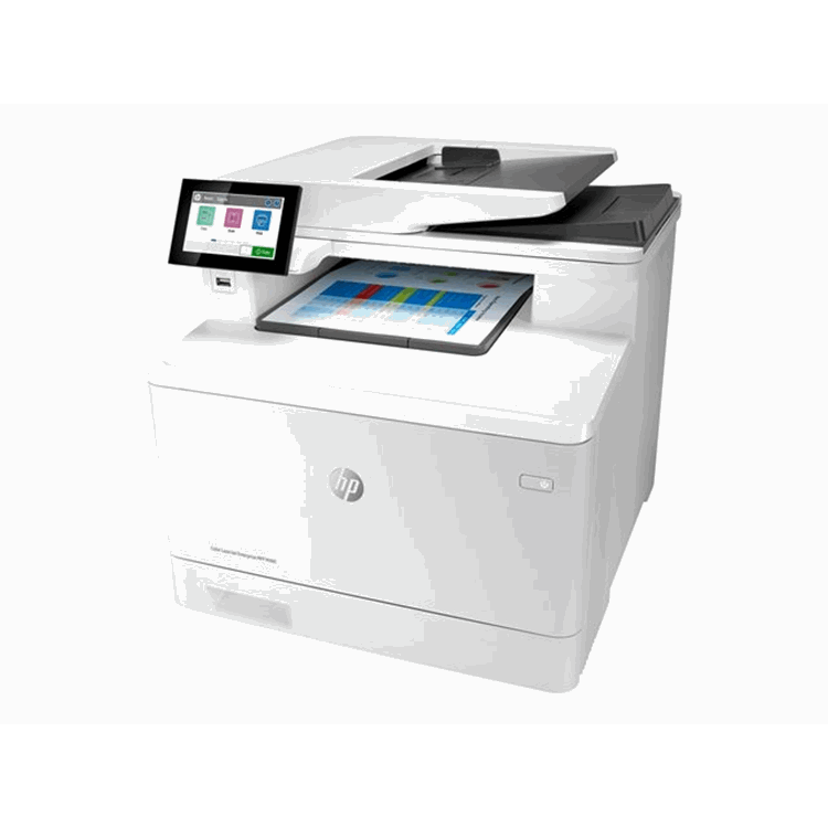 HP Color LJ Enterpr MFP M480f 550sh A4 HP Color LJ Enterpr MFP M480f 550sh A4