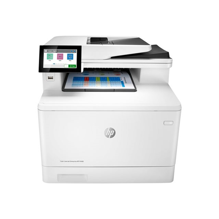 HP Color LJ Enterpr MFP M480f 550sh A4 HP Color LJ Enterpr MFP M480f 550sh A4