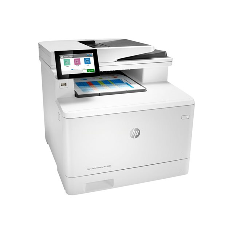 HP Color LJ Enterpr MFP M480f 550sh A4 HP Color LJ Enterpr MFP M480f 550sh A4