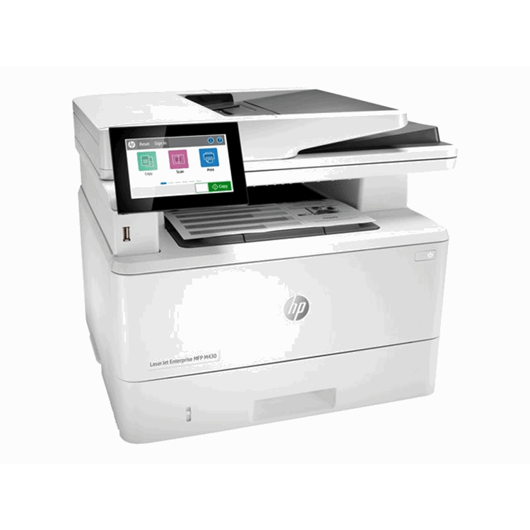 HP LaserJet Enterpr MFP M430f 550sh A4