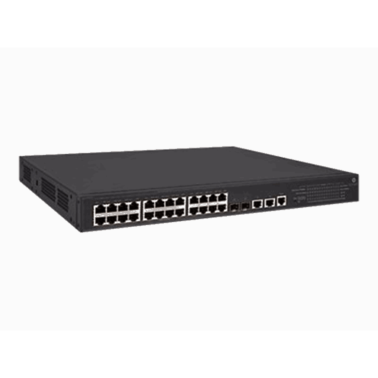 HPE 5130 24G POE+ 2SFP+ 2XGT EI Switch HPE 5130 24G POE+ 2SFP+ 2XGT EI Switch