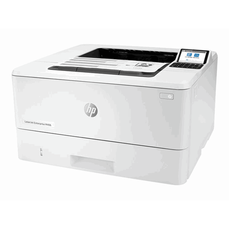 HP LaserJet Enterprise M406dn 550sh A4 HP LaserJet Enterprise M406dn 550sh A4
