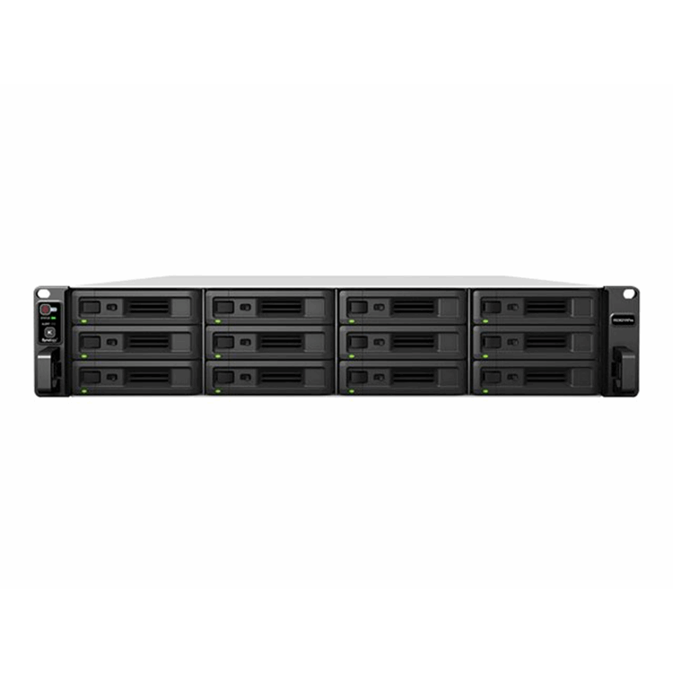 12bay RackStation IntelXeon D-1531 6core