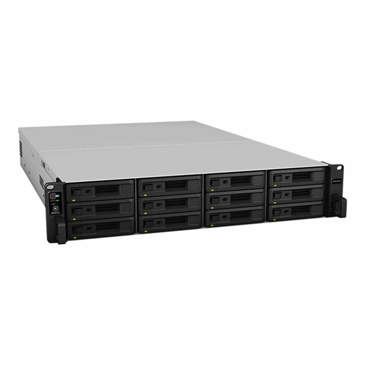 12bay RackStation IntelXeon D-1531 6core