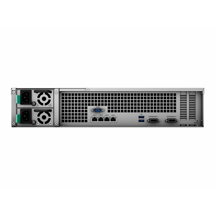 12bay RackStation IntelXeon D-1531 6core