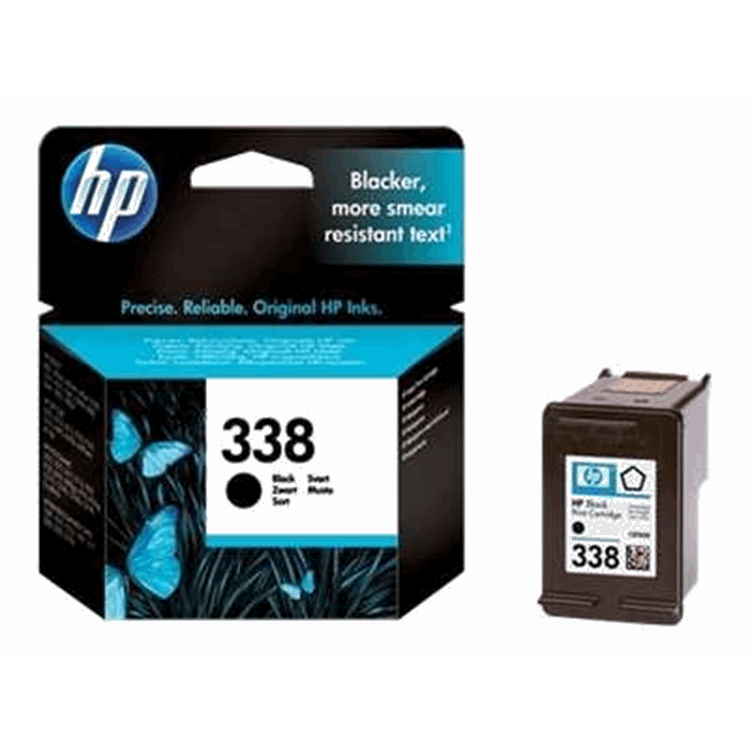 HP HP INK CART N338/BLACK 450SH FIJ HP HP INK CART N338/BLACK 450SH FIJ