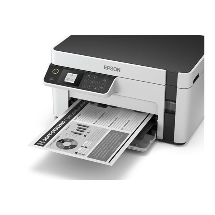 EcoTank ET-M2120 EcoTank ET-M2120
