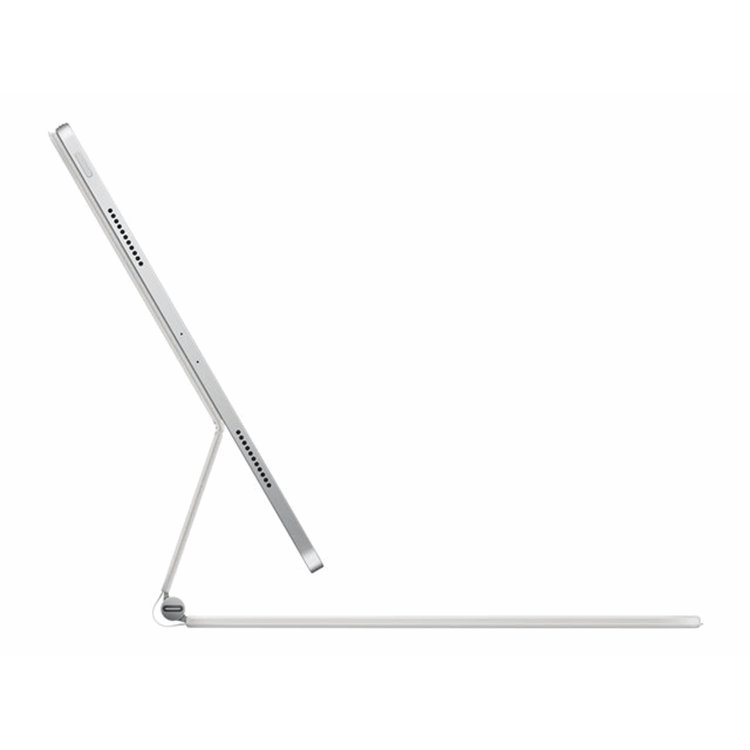 iPad Magic Keyboard 12.9 White-Prt