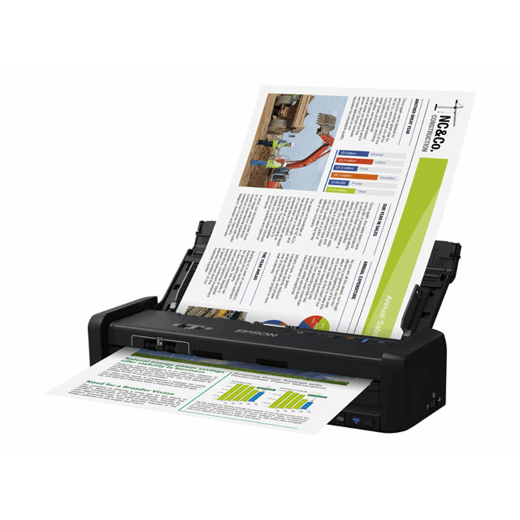 Epson Workforce DS-360W Power PDF Epson Workforce DS-360W Power PDF