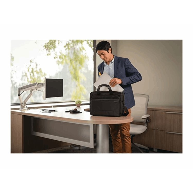 Contour" 2.0 15.6" Business Laptop Brief Contour" 2.0 15.6" Business Laptop Brief