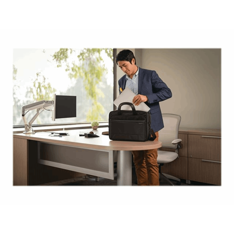Contour" 2.0 15.6" Business Laptop Brief Contour" 2.0 15.6" Business Laptop Brief