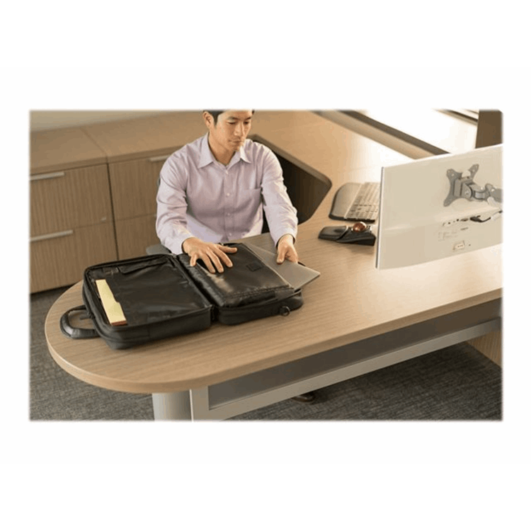 Contour" 2.0 15.6" Business Laptop Brief Contour" 2.0 15.6" Business Laptop Brief