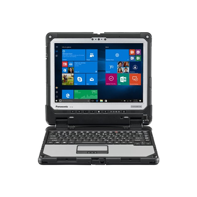 Toughbook CF-33 MK4 2-in-1 model - WWAN4G + GPS - 512 Gb SSD - front & rear cam - 16GB Mem - US-int Toughbook CF-33 MK4 2-in-1 model - WWAN4G + GPS - 512 Gb SSD - front & rear cam - 16GB Mem - US-int