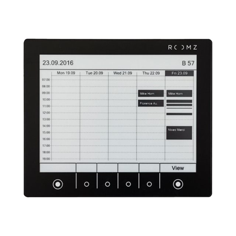 ROOMZ Display Black incl 1Y Basic ROOMZ Display Black incl 1Y Basic