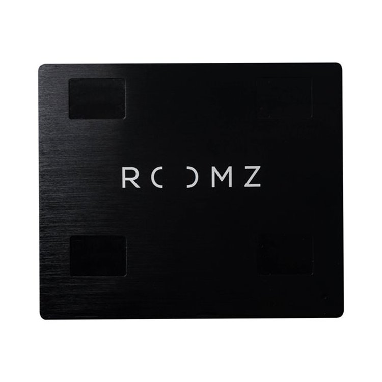 ROOMZ Display Black incl 1Y Basic ROOMZ Display Black incl 1Y Basic