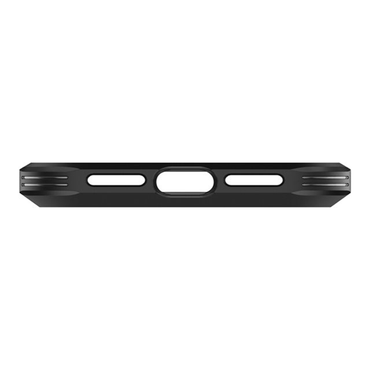 Spigen iPh 11 Tough Armor Black Spigen iPh 11 Tough Armor Black