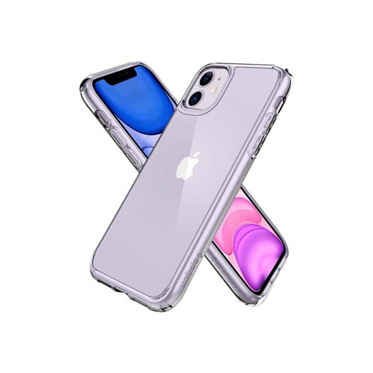Spigen iPh 11 Ultra Hybrid Crystal Clear Spigen iPh 11 Ultra Hybrid Crystal Clear