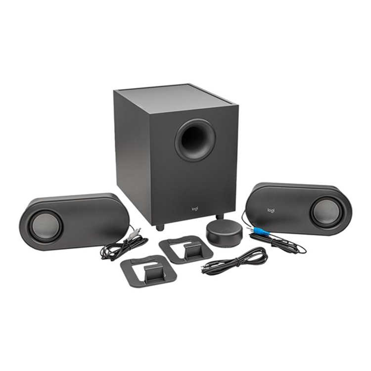 Z407 Bluet. Computer Speakers subwoof Z407 Bluet. Computer Speakers subwoof