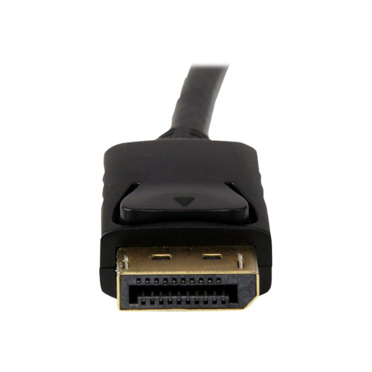 10 ft DisplayPort to VGA Adapter Conv 10 ft DisplayPort to VGA Adapter Conv