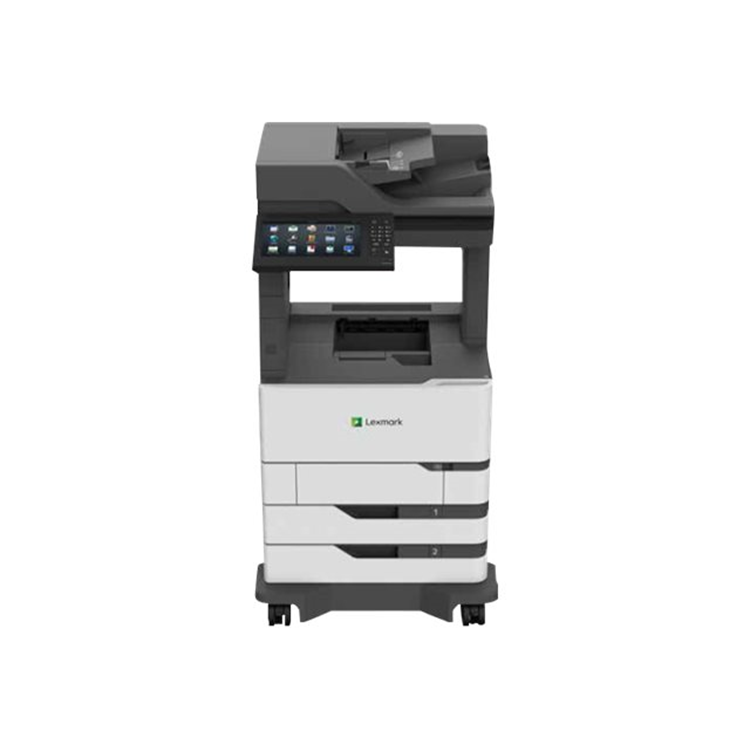 LEXMARK MX822ade mono laser MFP LEXMARK MX822ade mono laser MFP