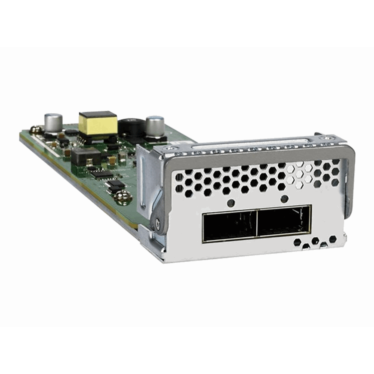 8PT 2X40G QSFP+PORT CARD 8PT 2X40G QSFP+PORT CARD