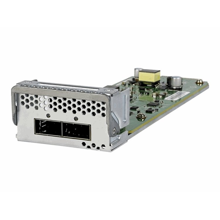 8PT 2X40G QSFP+PORT CARD 8PT 2X40G QSFP+PORT CARD