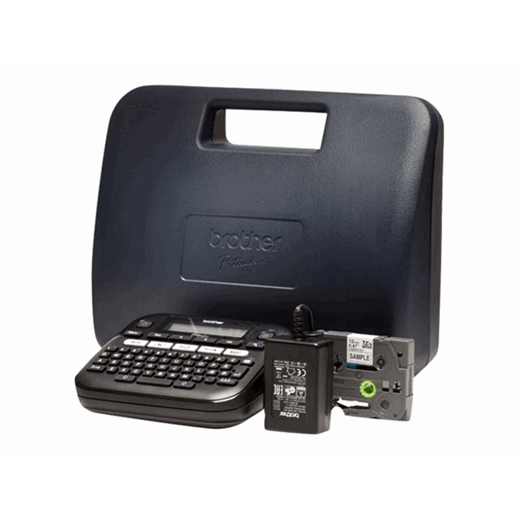 PT-D210VP Desktop labelprinter 180dpi PT-D210VP Desktop labelprinter 180dpi