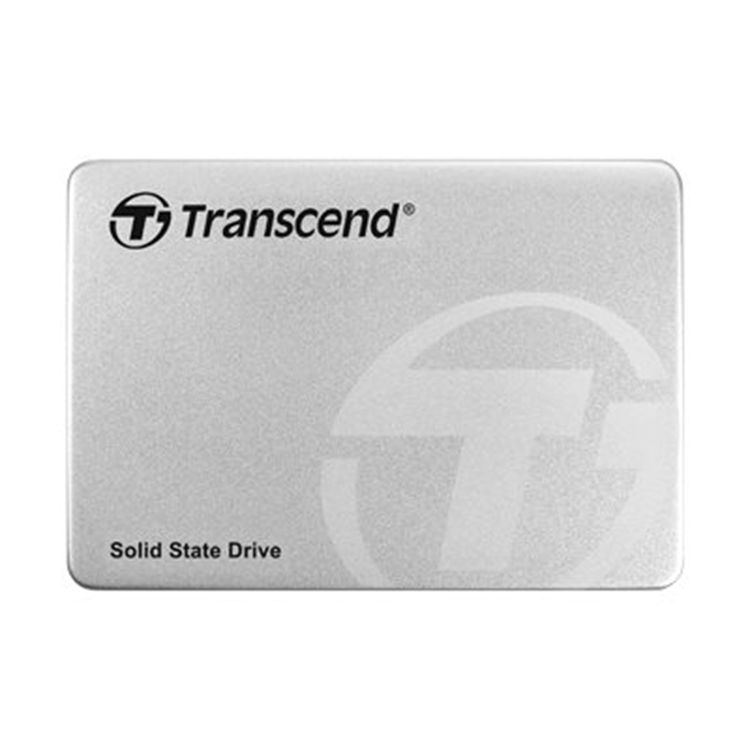 Transcend SSD 120GB 2.5" SSD220S SATA 3 Transcend SSD 120GB 2.5" SSD220S SATA 3
